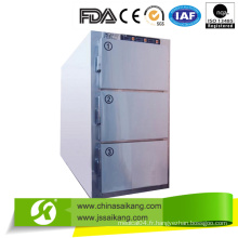 Réfrigérateur mortuaire (3 cadavres)